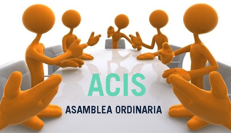 Asamblea Ordinaria – ACIS